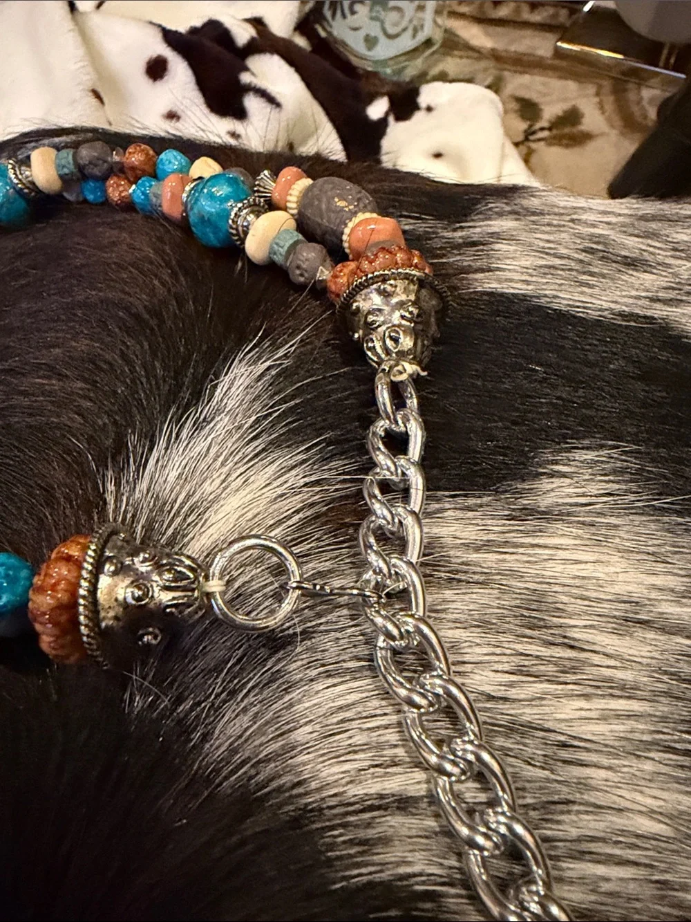 N/A stylish boho